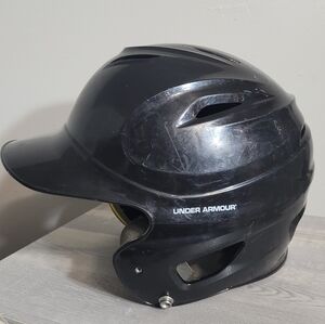 Under Armour Youth Batting Baseball Helmet Size 6 1/2 - 7 3/4